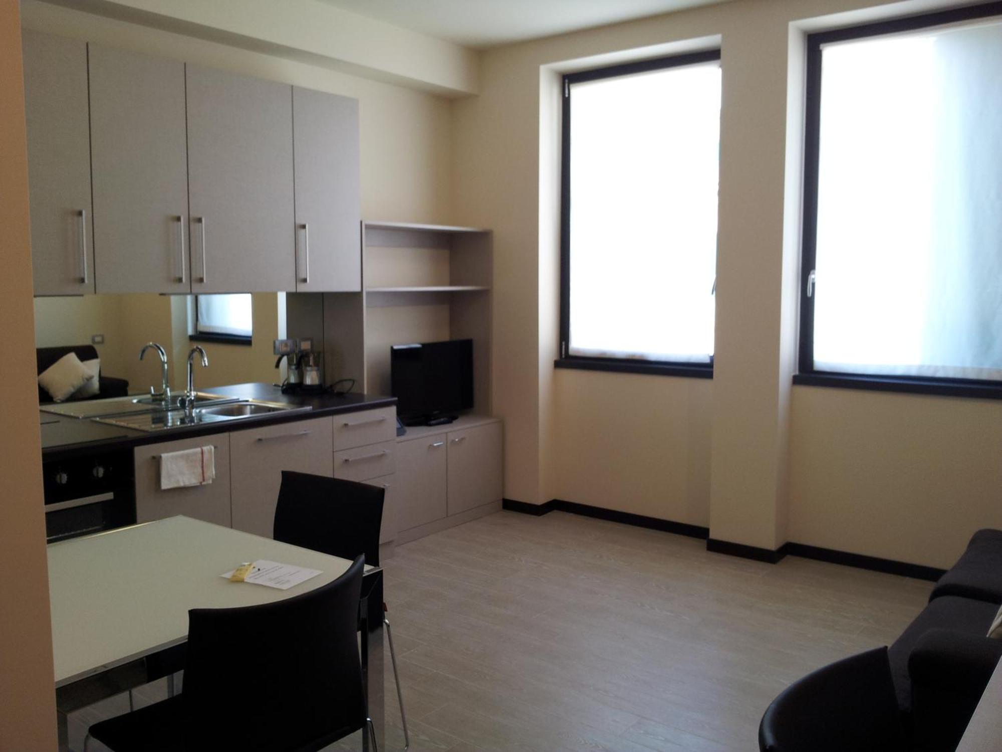 Residenza Porta Volta Aparthotel Milano Cameră foto