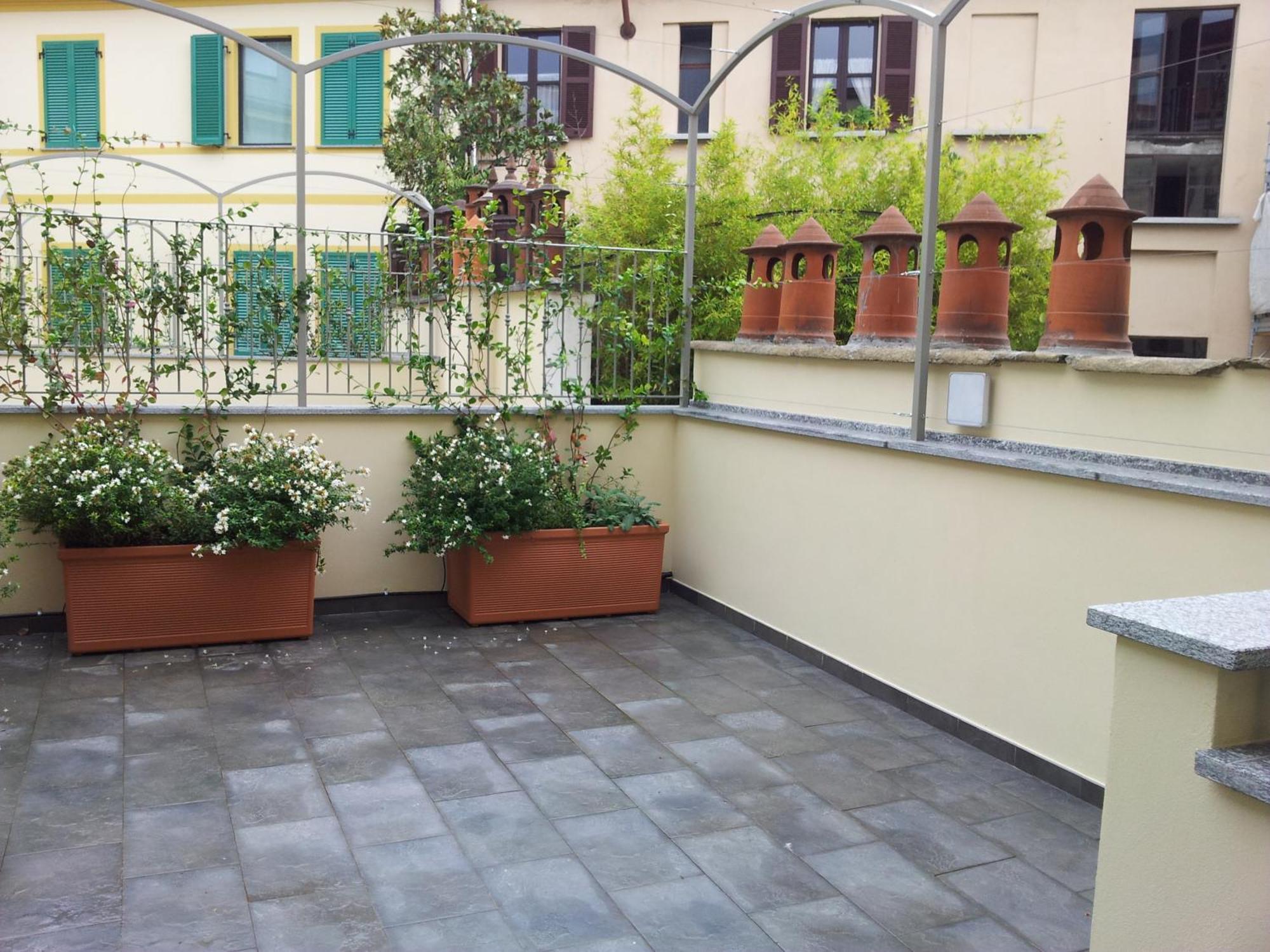Residenza Porta Volta Aparthotel Milano Cameră foto
