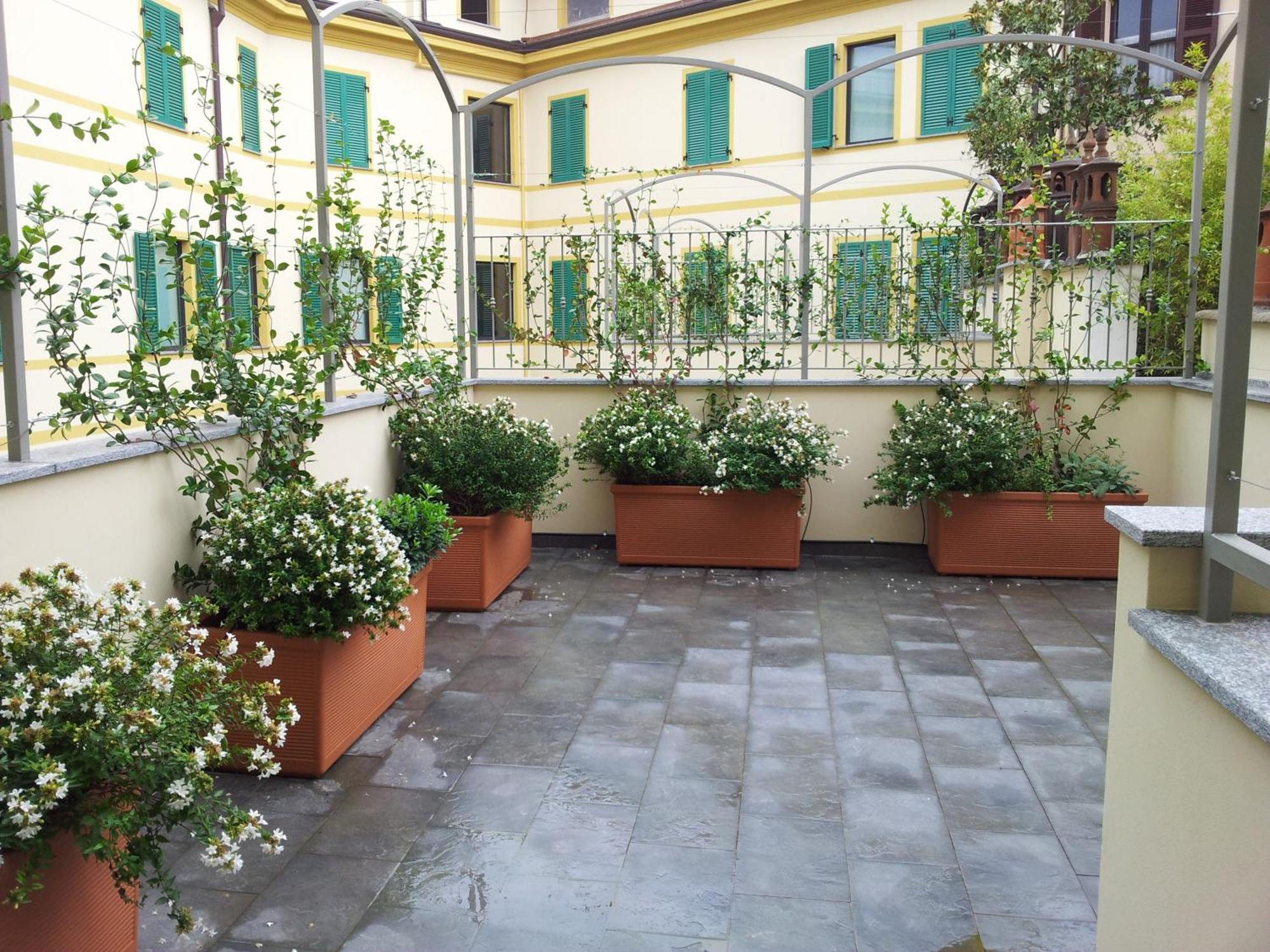 Residenza Porta Volta Aparthotel Milano Cameră foto