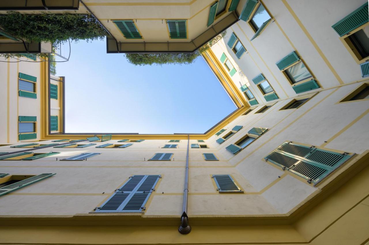 Residenza Porta Volta Aparthotel Milano Exterior foto