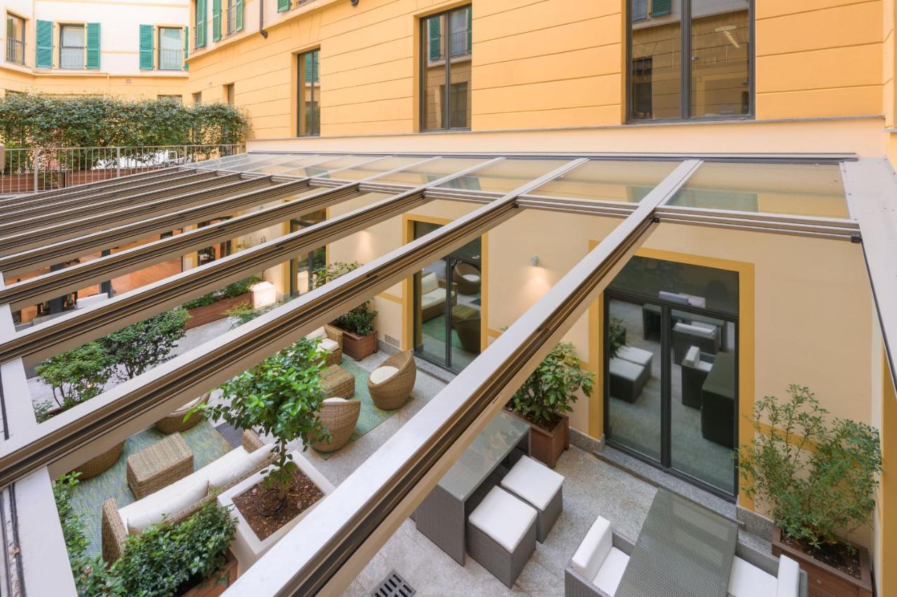 Residenza Porta Volta Aparthotel Milano Exterior foto