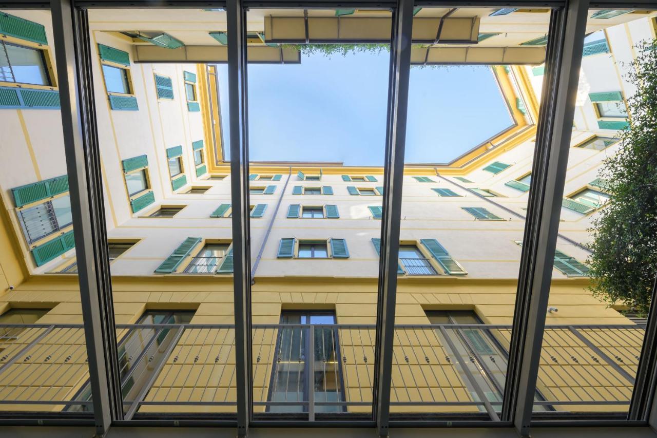 Residenza Porta Volta Aparthotel Milano Exterior foto