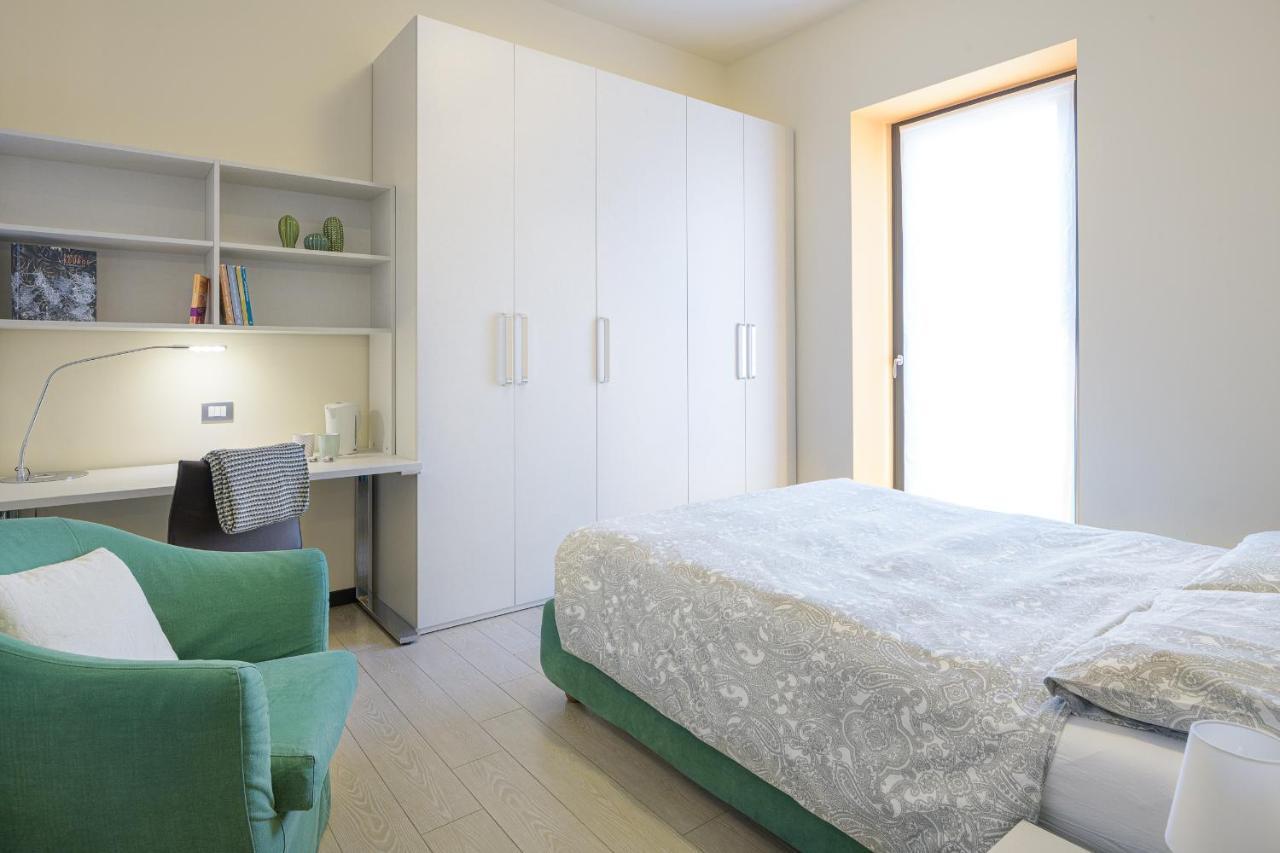 Residenza Porta Volta Aparthotel Milano Exterior foto